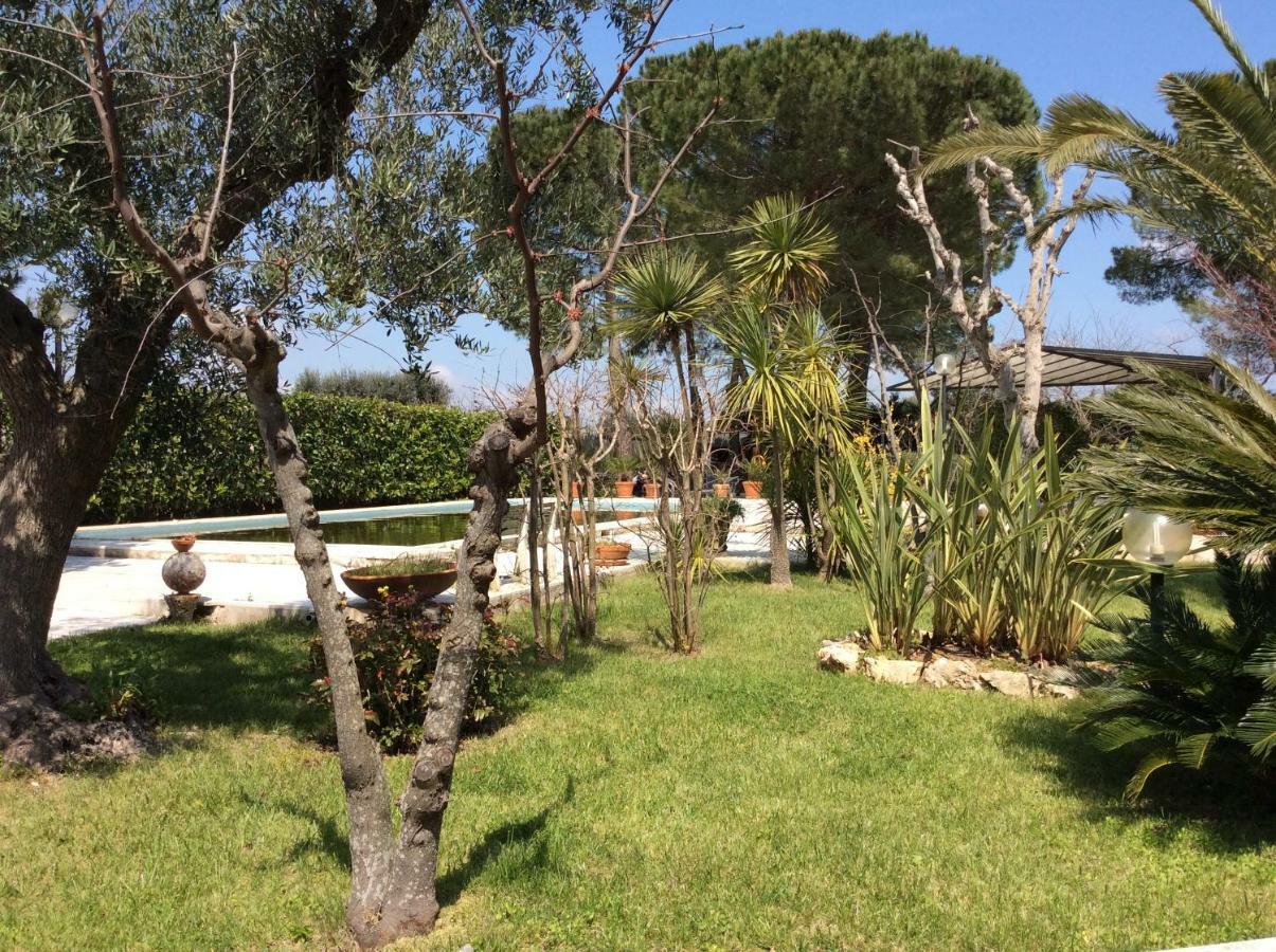 Paradiso In Campagna Triggianello Exterior photo